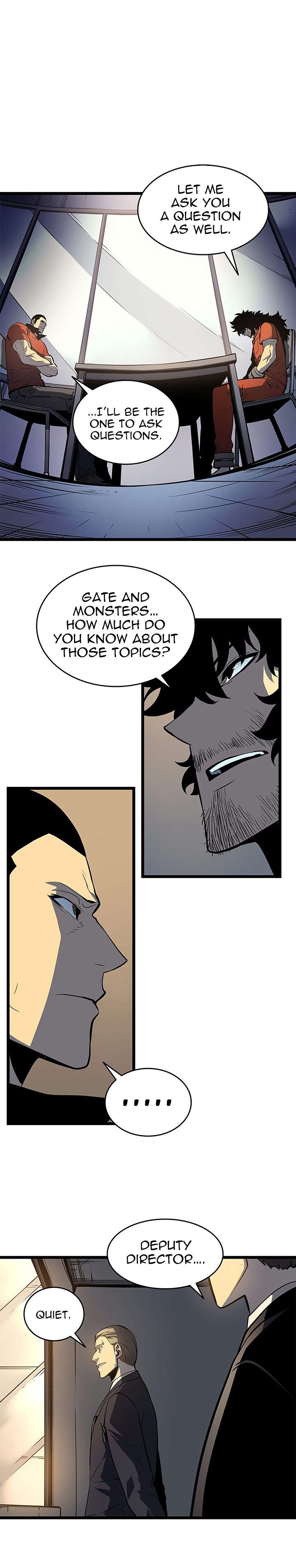 Solo Leveling chapter 60 page 12