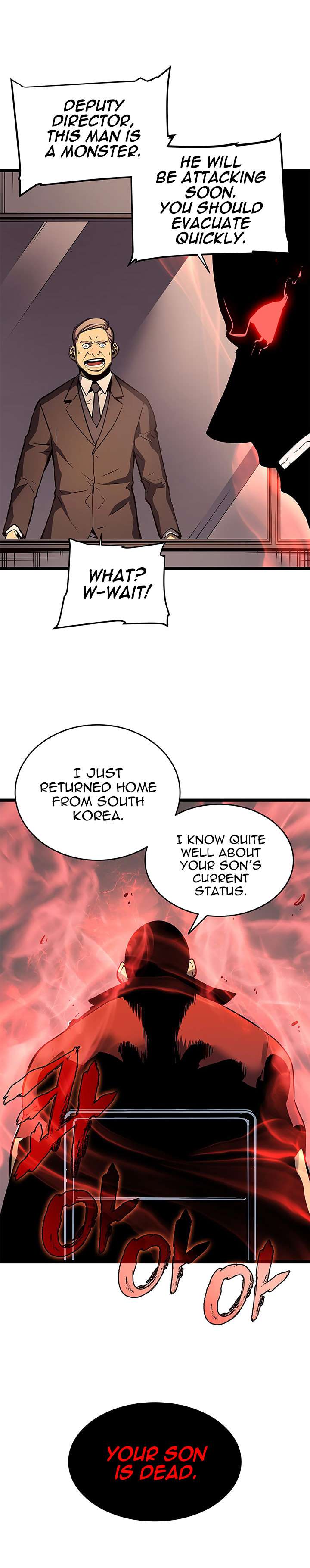 Solo Leveling chapter 60 page 19