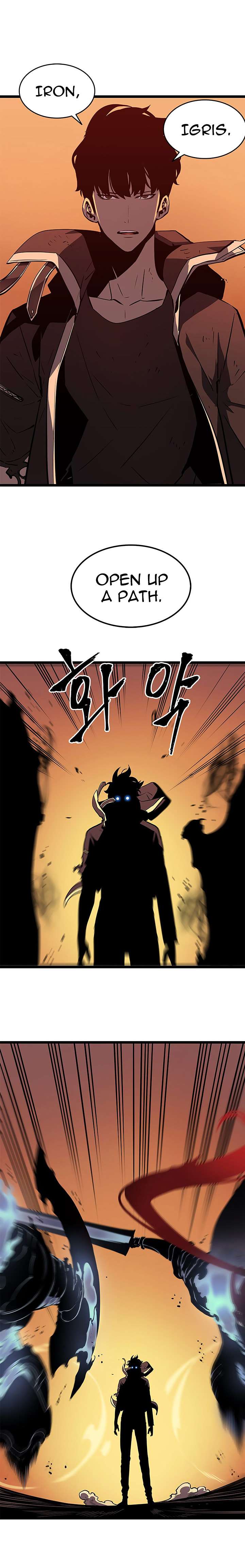Solo Leveling chapter 60 page 23