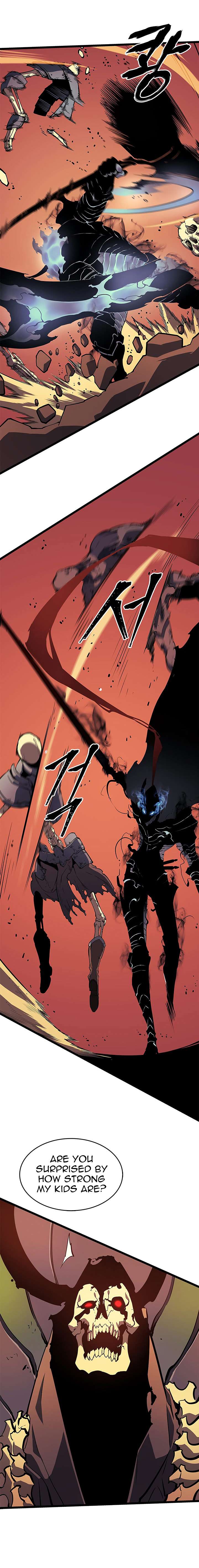 Solo Leveling chapter 60 page 25