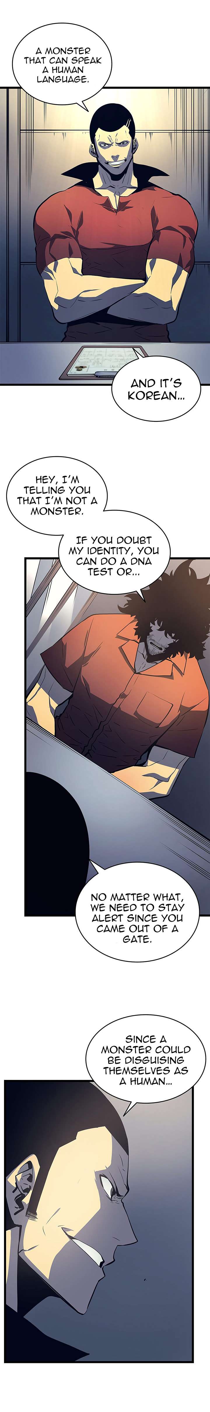 Solo Leveling chapter 60 page 9