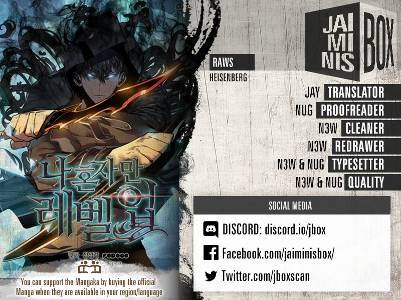 Solo Leveling chapter 61 page 1