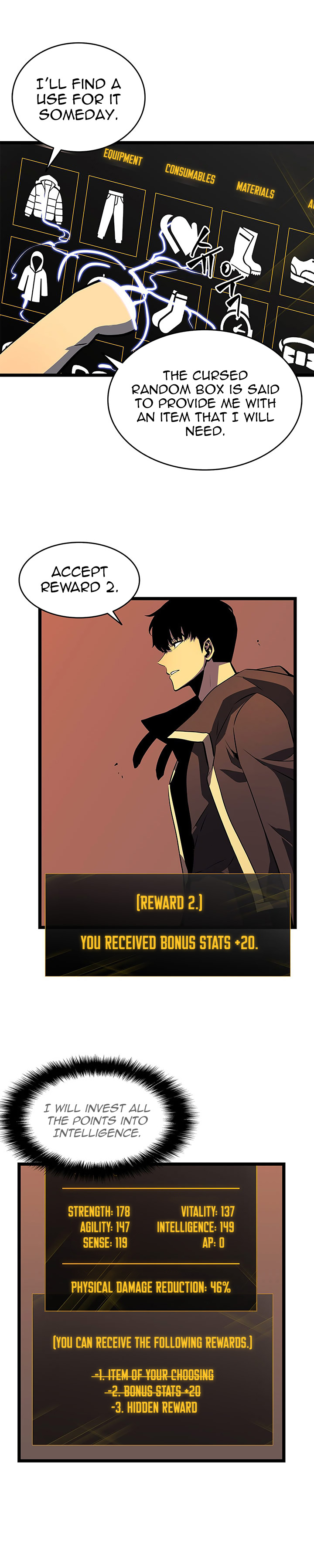 Solo Leveling chapter 61 page 10