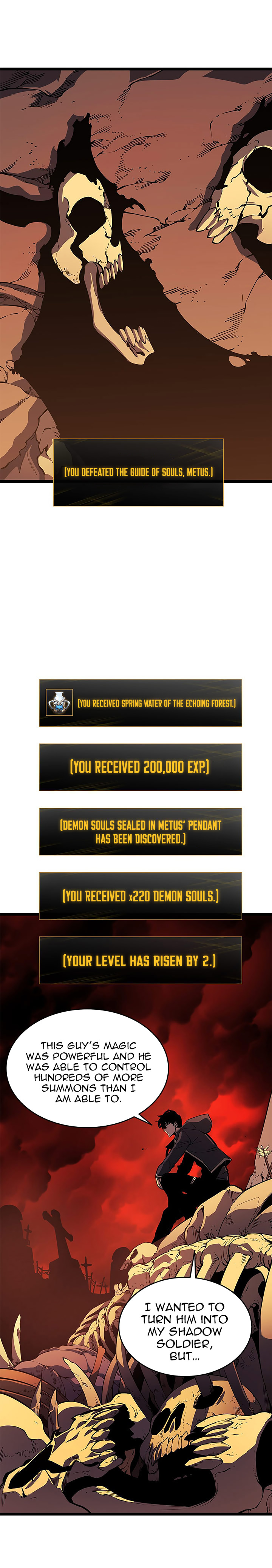 Solo Leveling chapter 61 page 3