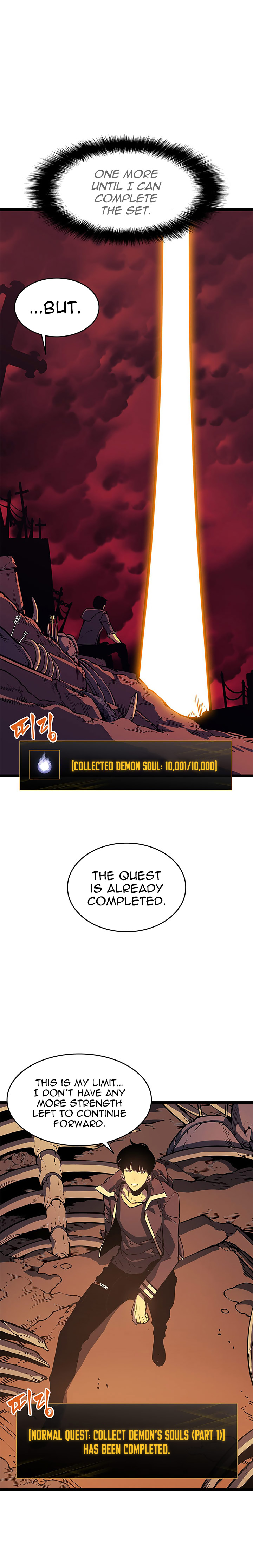 Solo Leveling chapter 61 page 5