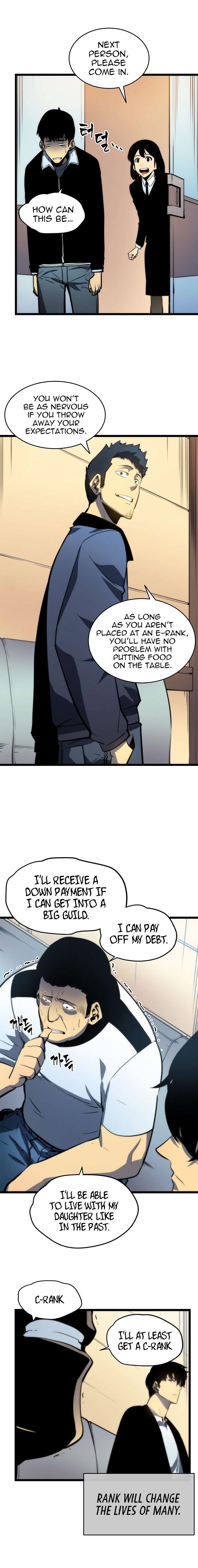 Solo Leveling chapter 62 page 4