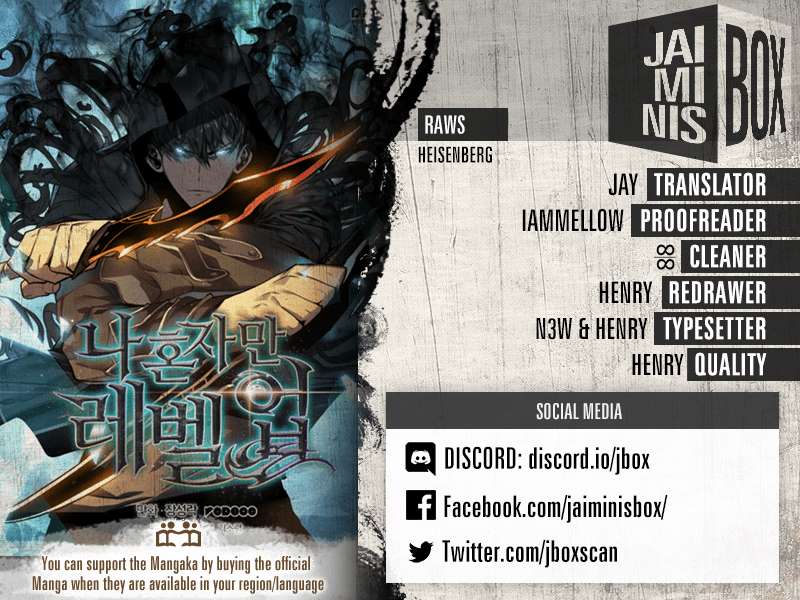 Solo Leveling chapter 63 page 1