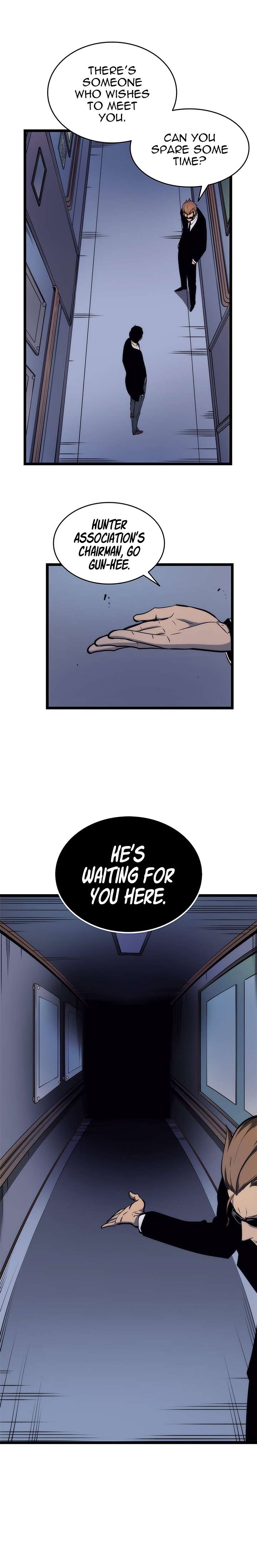 Solo Leveling chapter 63 page 18