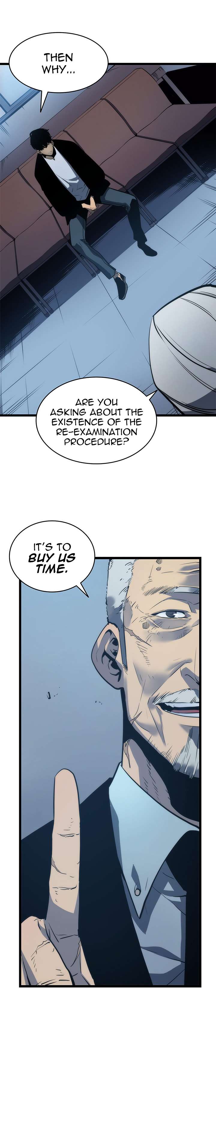 Solo Leveling chapter 63 page 21