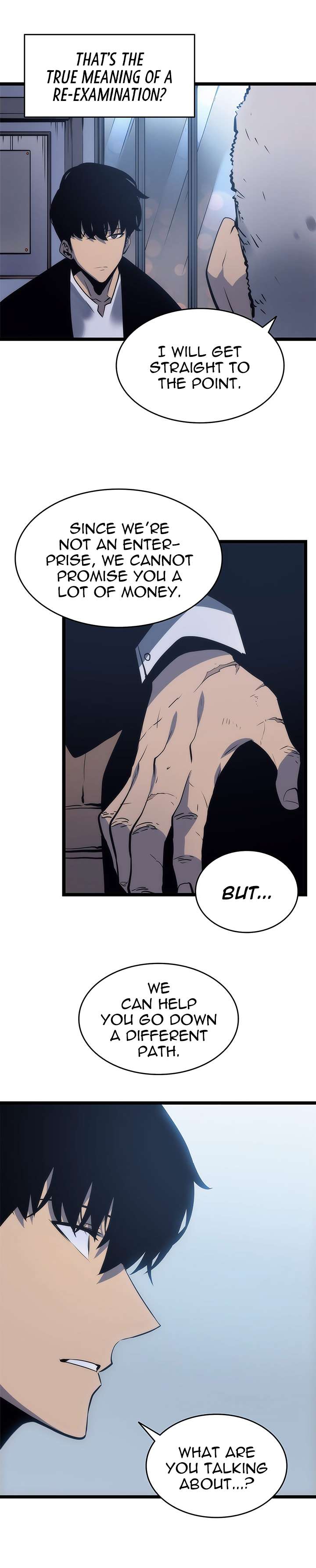 Solo Leveling chapter 63 page 23