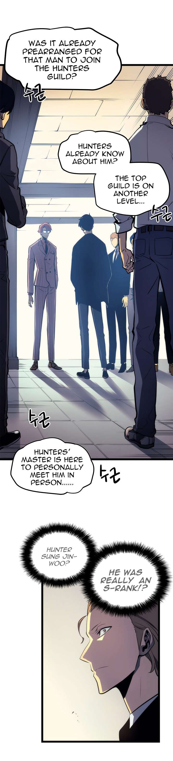 Solo Leveling chapter 63 page 4