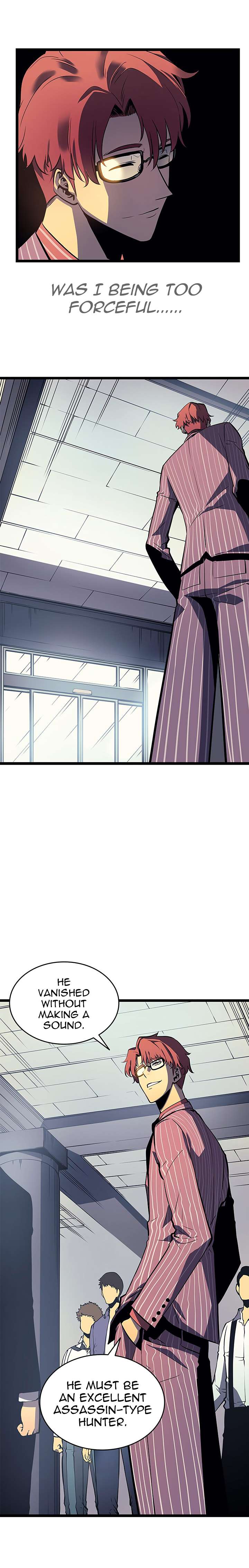 Solo Leveling chapter 63 page 8