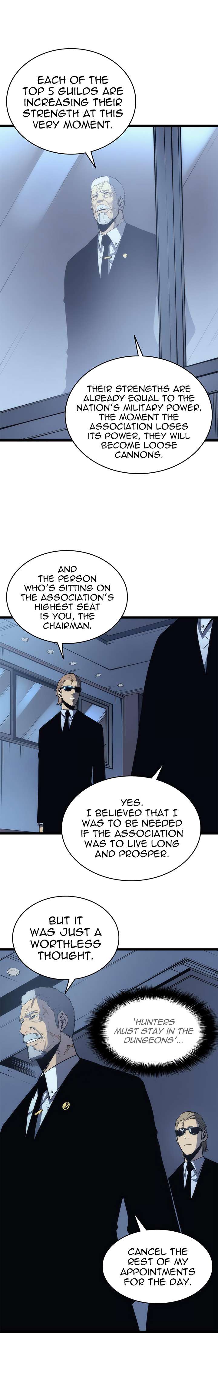 Solo Leveling chapter 64 page 18