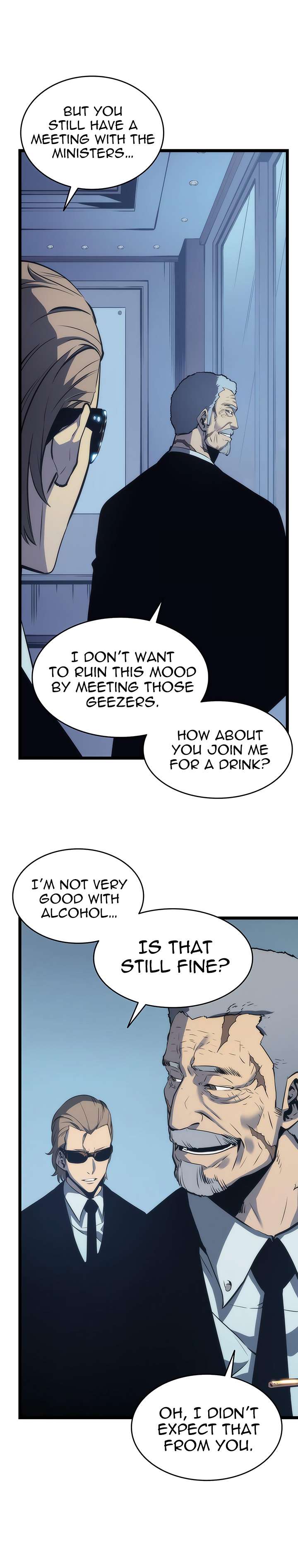 Solo Leveling chapter 64 page 19