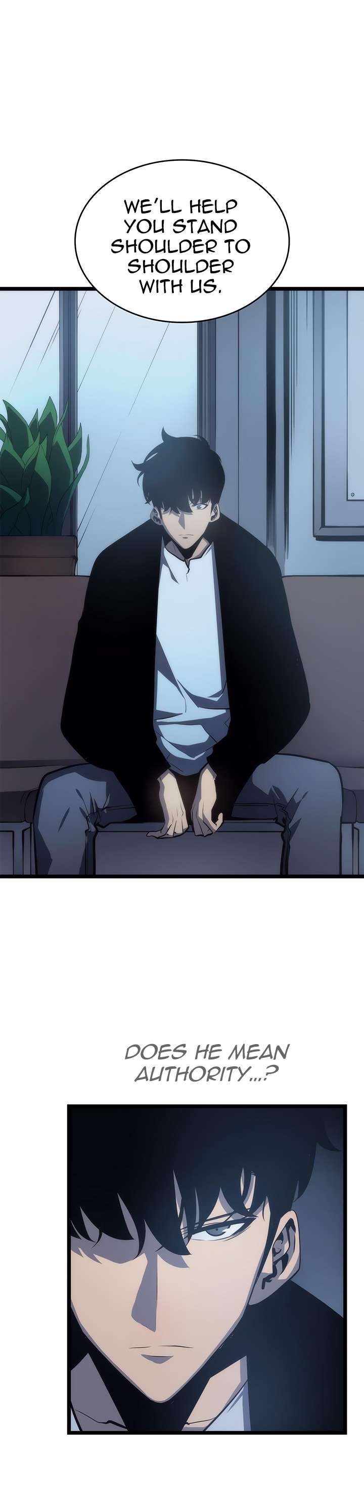 Solo Leveling chapter 64 page 2