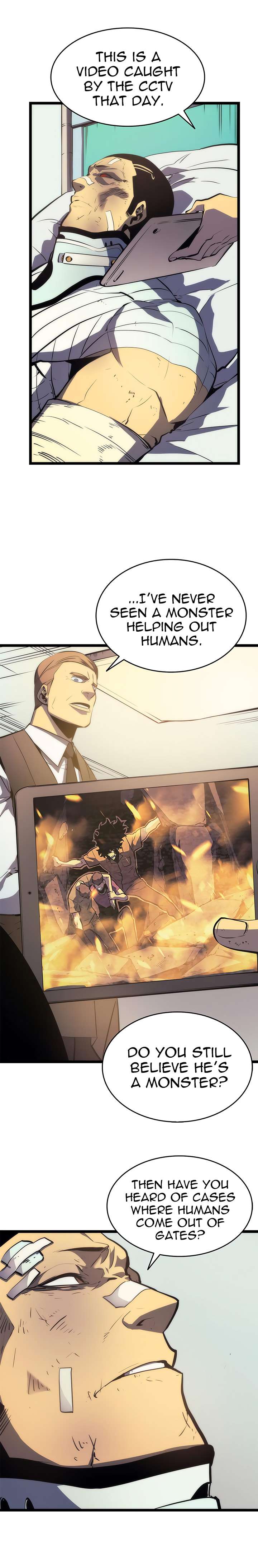 Solo Leveling chapter 64 page 26