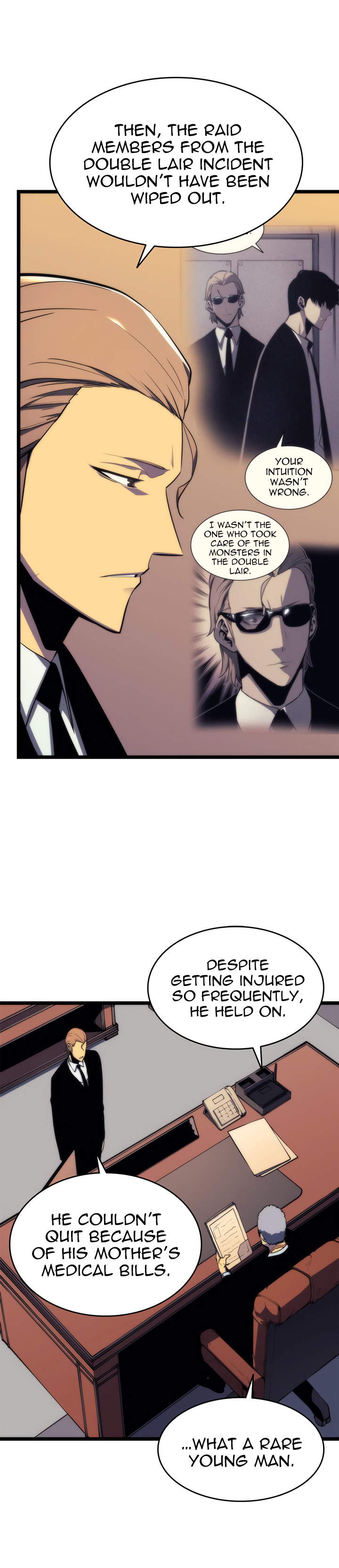 Solo Leveling chapter 65 page 10