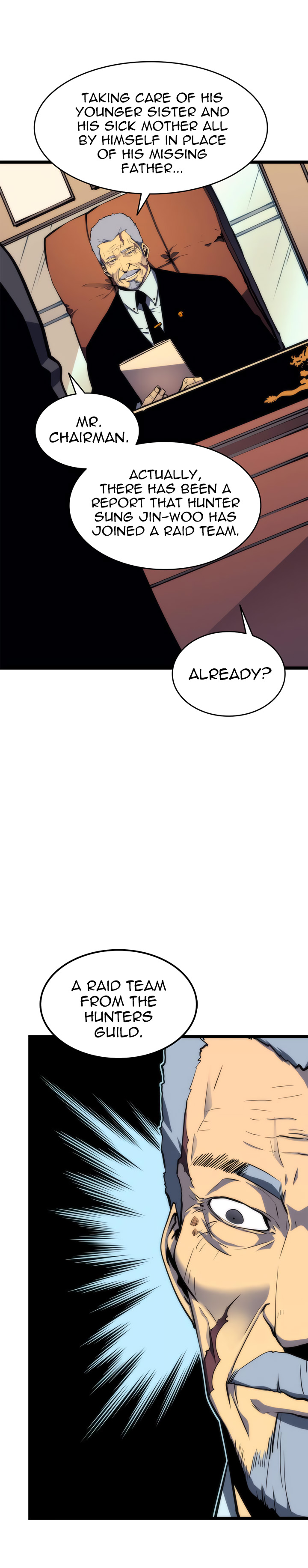 Solo Leveling chapter 65 page 11