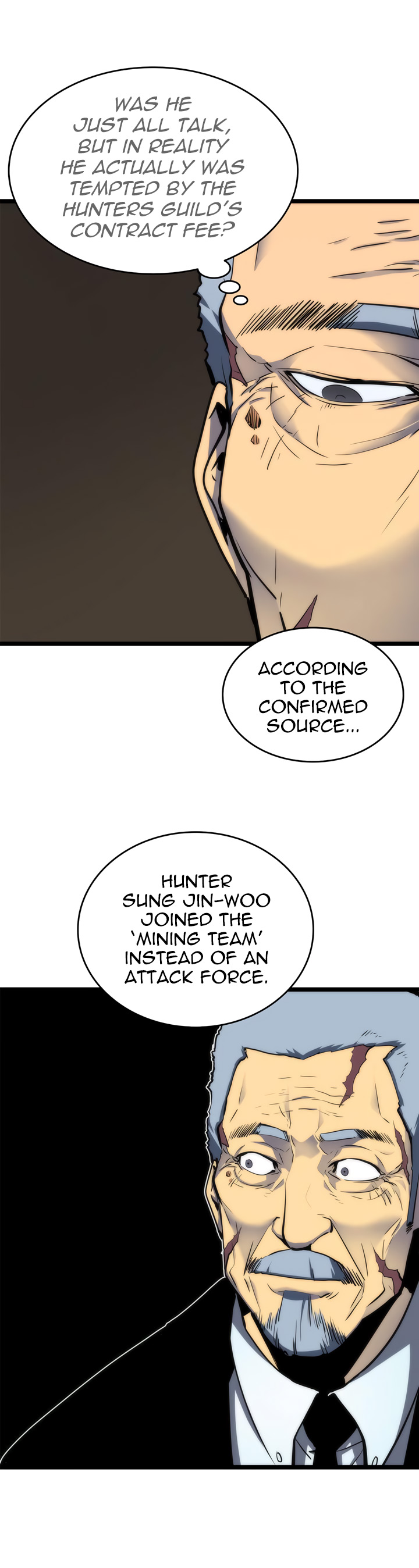 Solo Leveling chapter 65 page 12