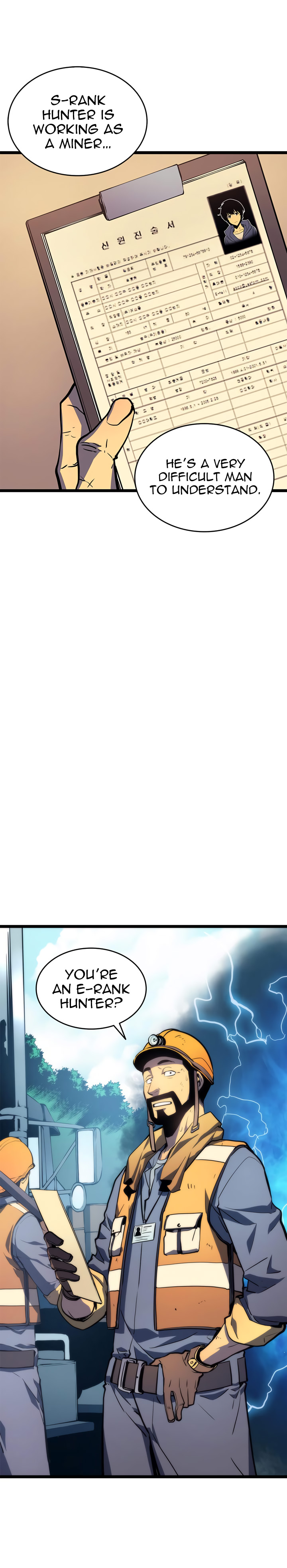 Solo Leveling chapter 65 page 13