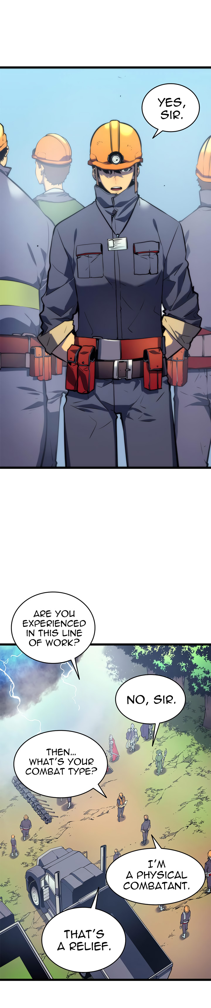 Solo Leveling chapter 65 page 14