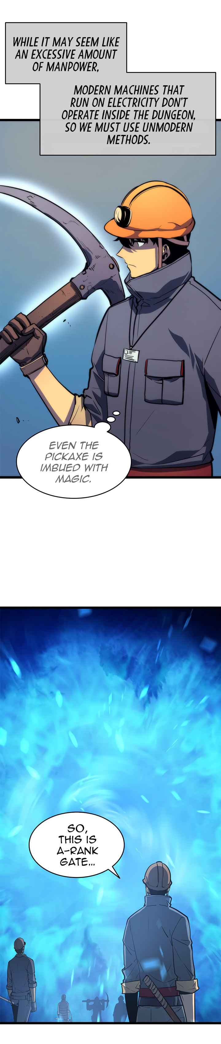 Solo Leveling chapter 65 page 17