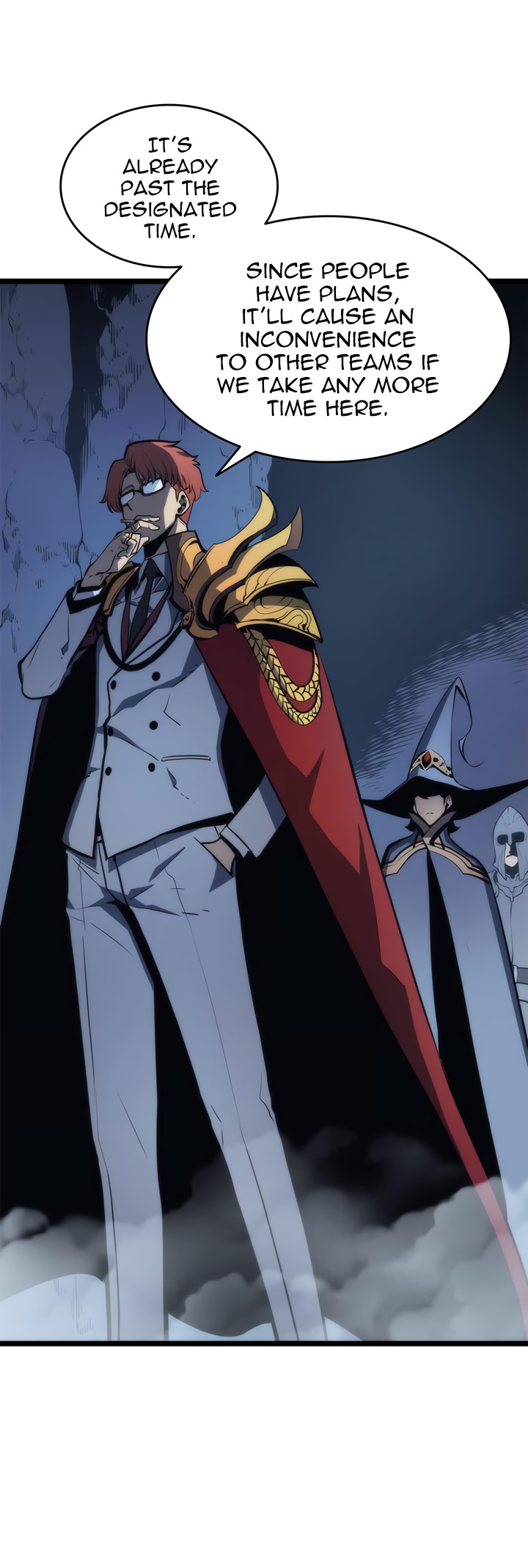 Solo Leveling chapter 65 page 19