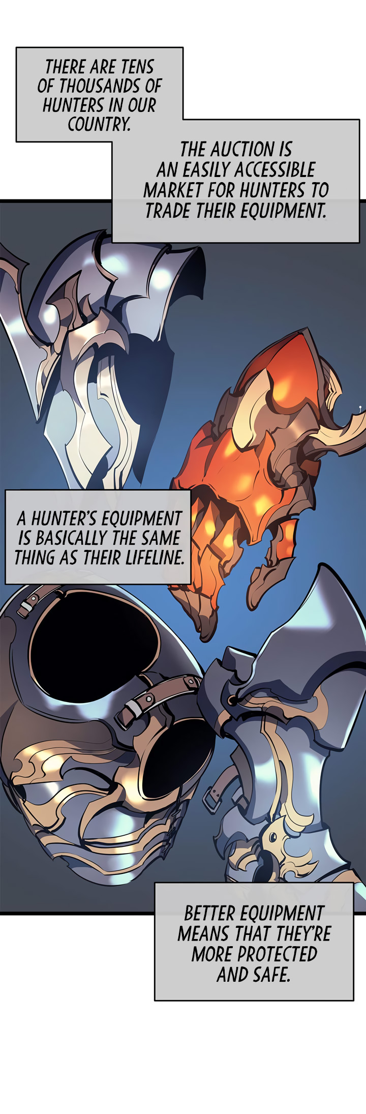 Solo Leveling chapter 65 page 2