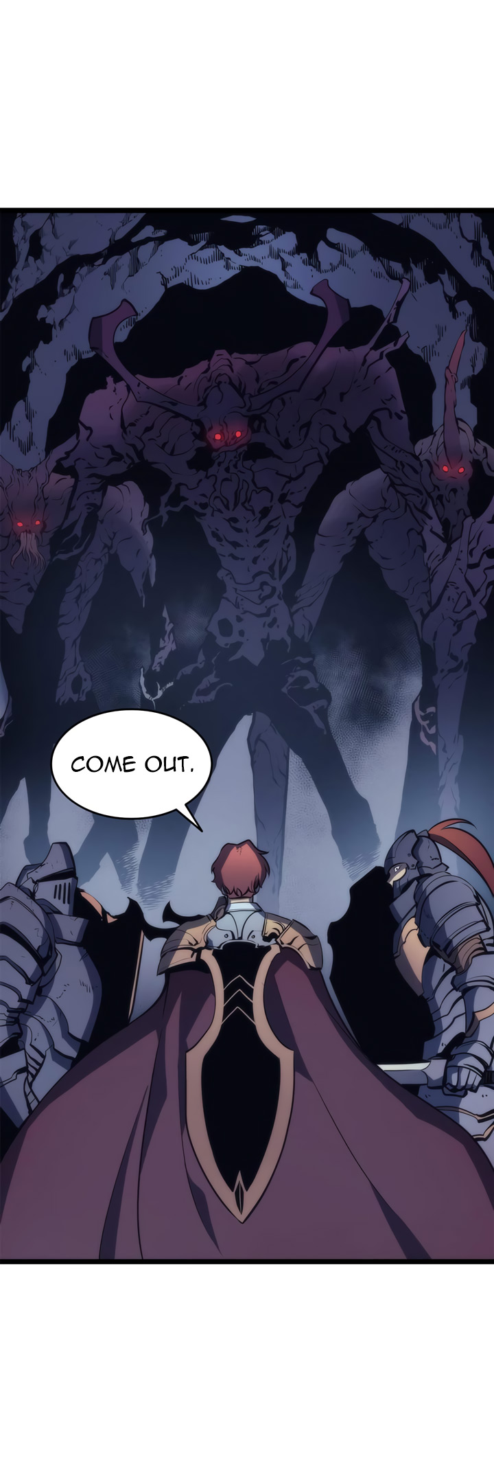 Solo Leveling chapter 65 page 20