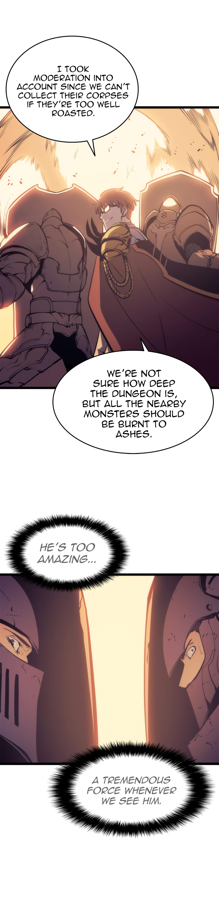 Solo Leveling chapter 65 page 28