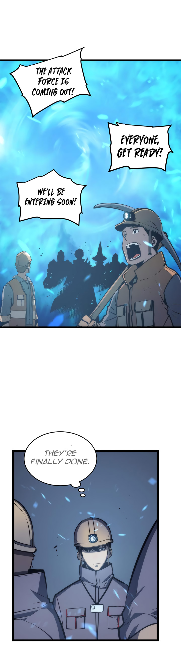 Solo Leveling chapter 65 page 31