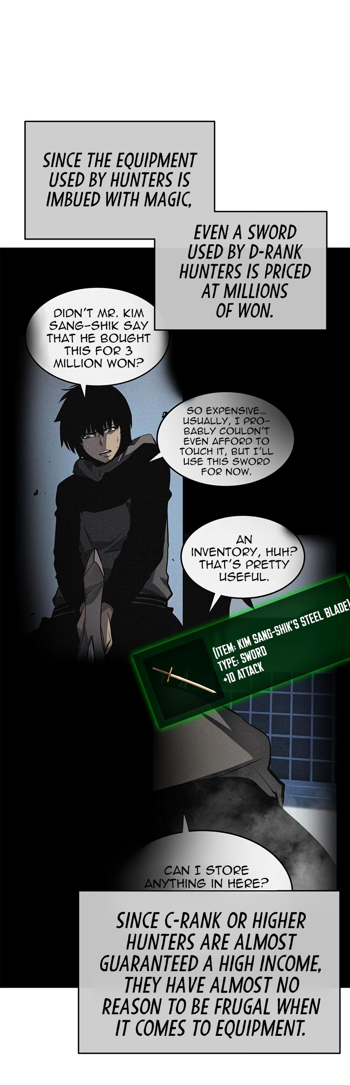 Solo Leveling chapter 65 page 4