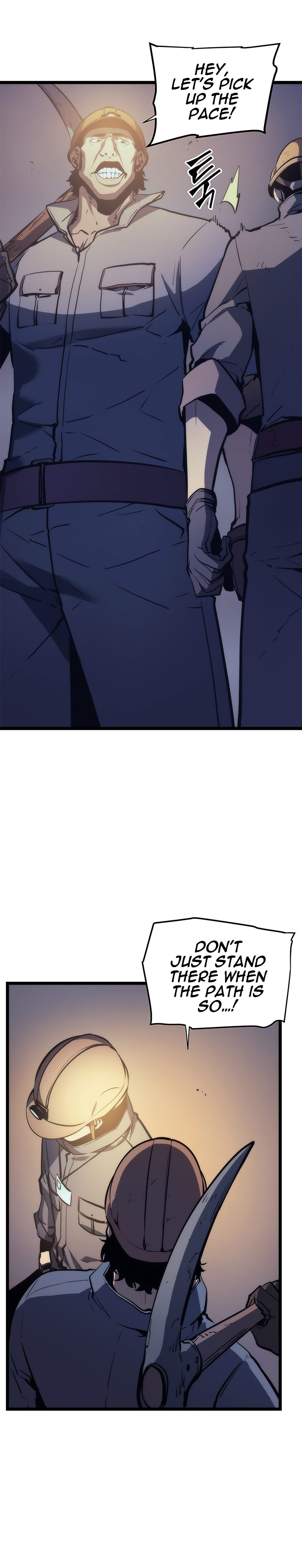 Solo Leveling chapter 66 page 13