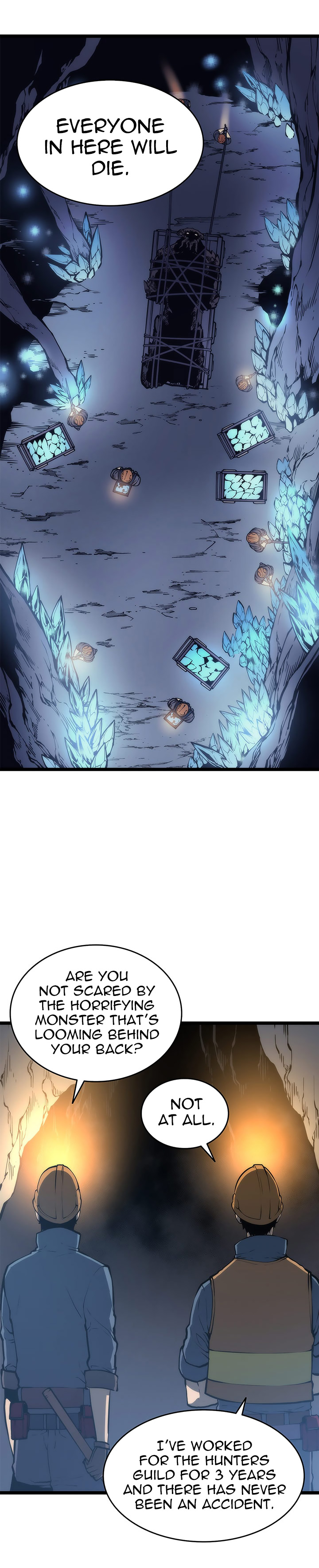 Solo Leveling chapter 66 page 20