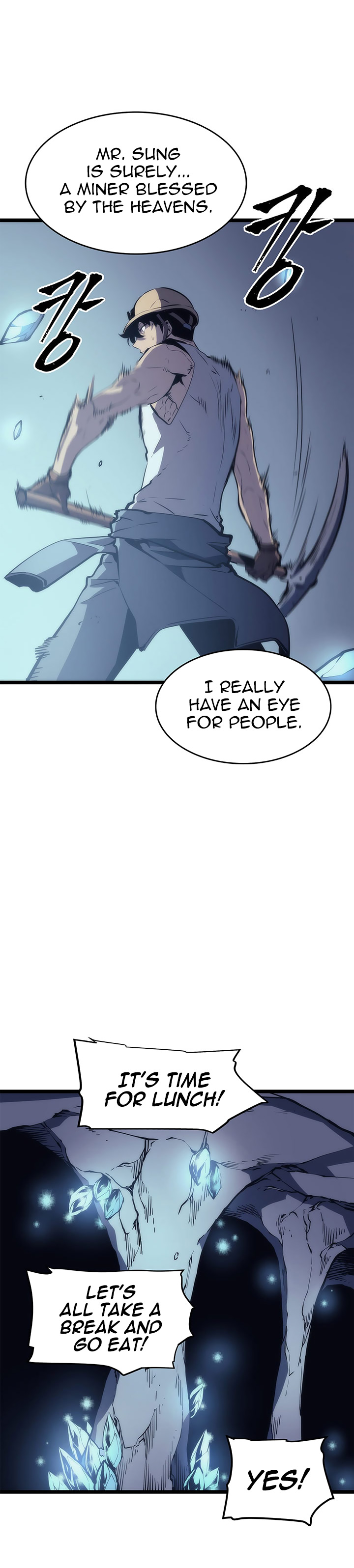 Solo Leveling chapter 66 page 25