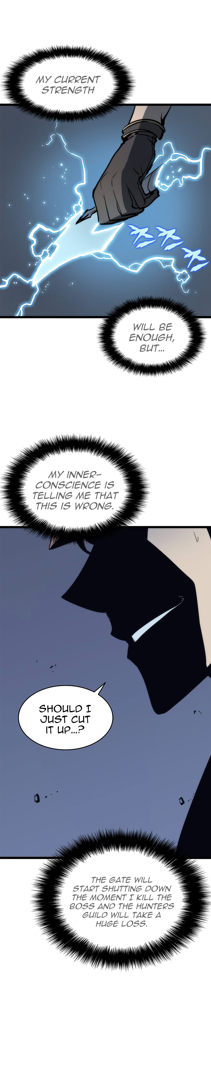 Solo Leveling chapter 66 page 30