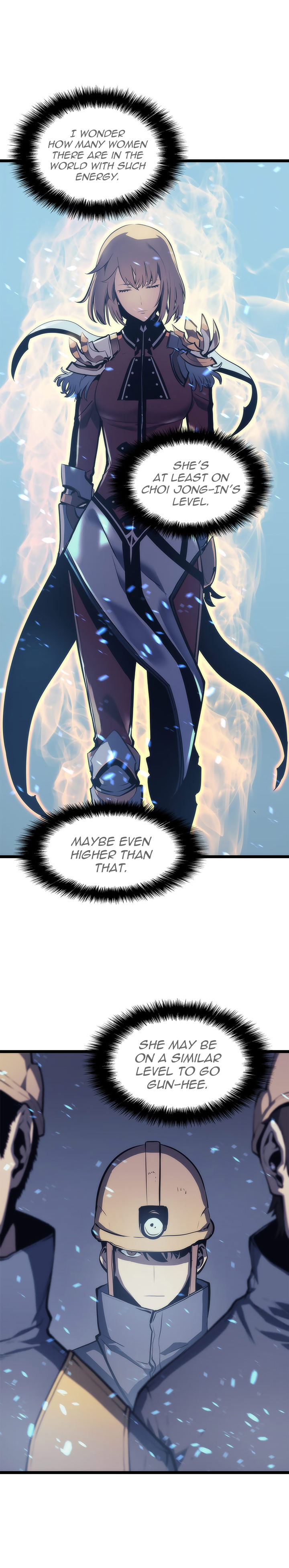 Solo Leveling chapter 66 page 5