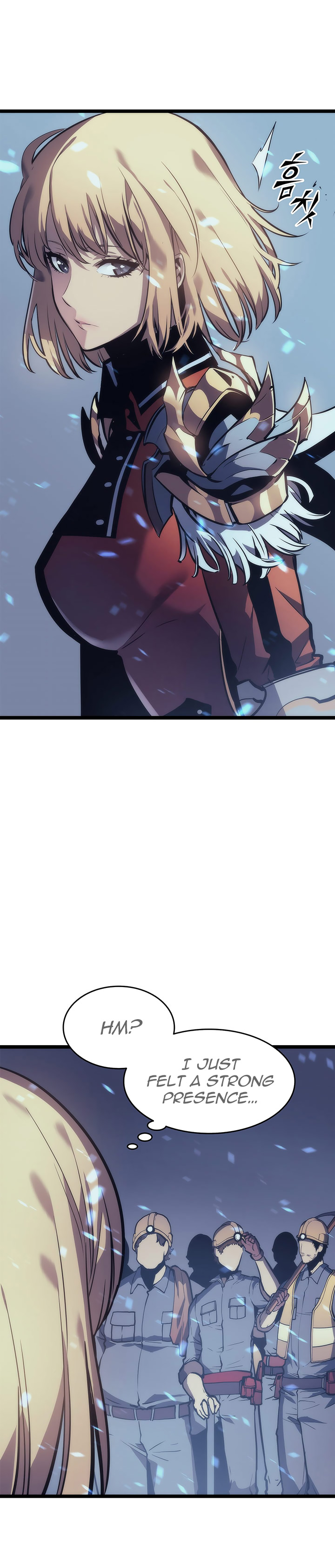 Solo Leveling chapter 66 page 6