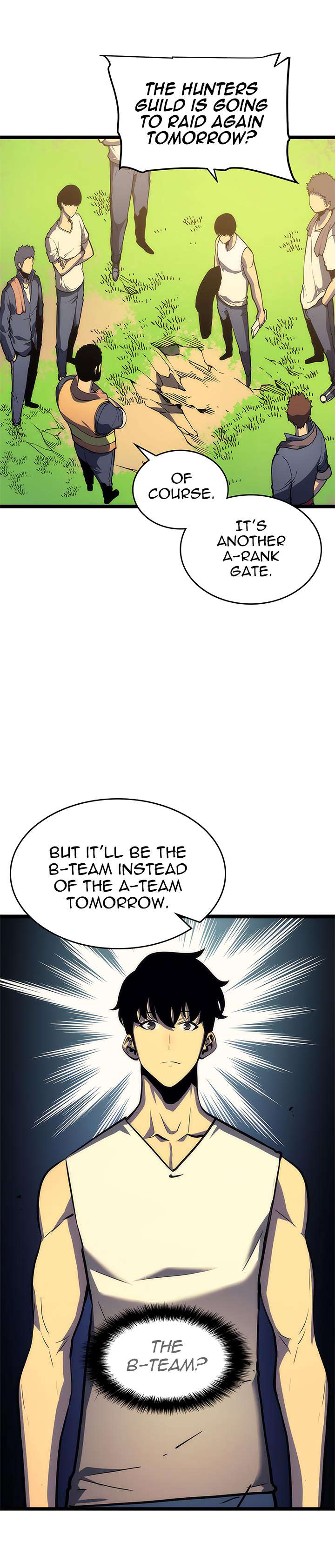 Solo Leveling chapter 67 page 21