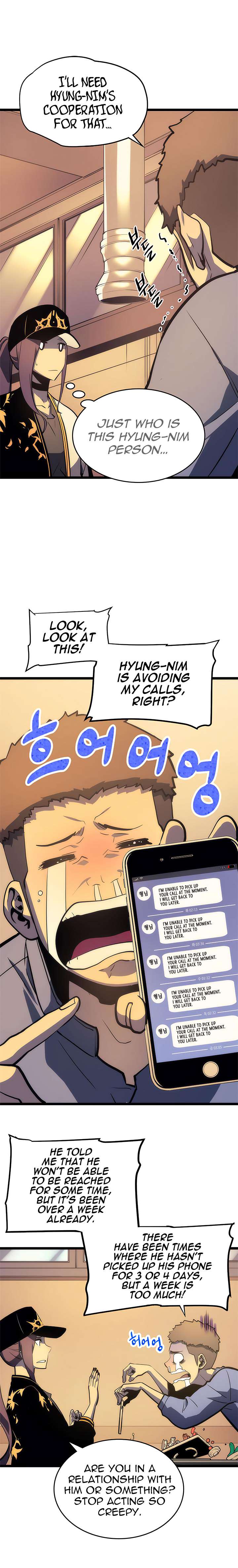 Solo Leveling chapter 67 page 27