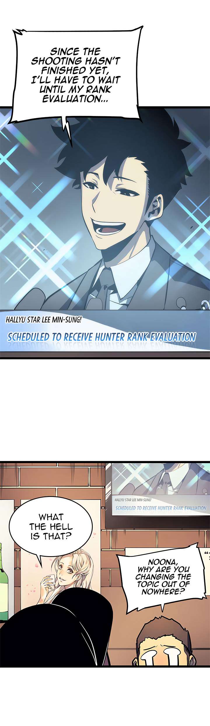 Solo Leveling chapter 67 page 28