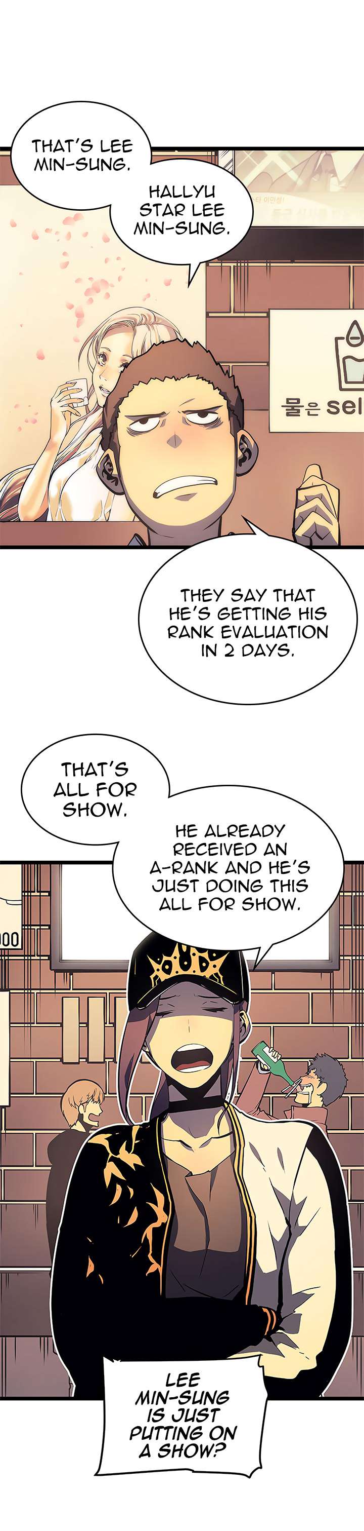 Solo Leveling chapter 67 page 29