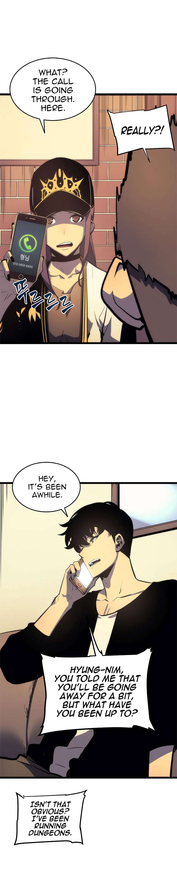 Solo Leveling chapter 67 page 31