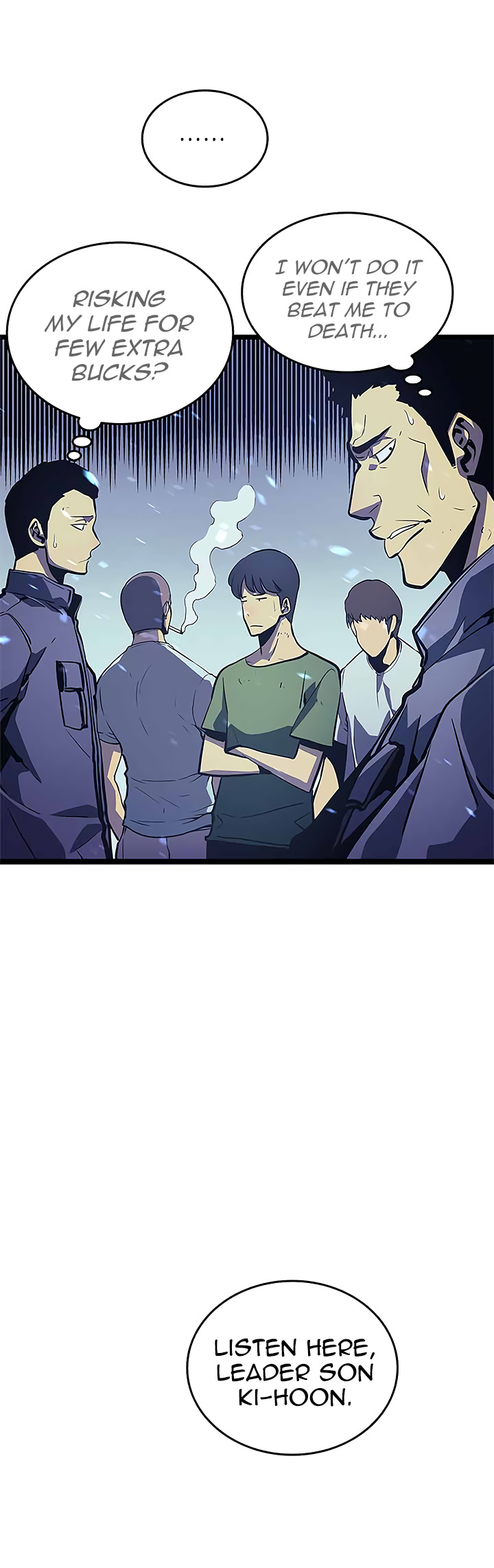 Solo Leveling chapter 68 page 18