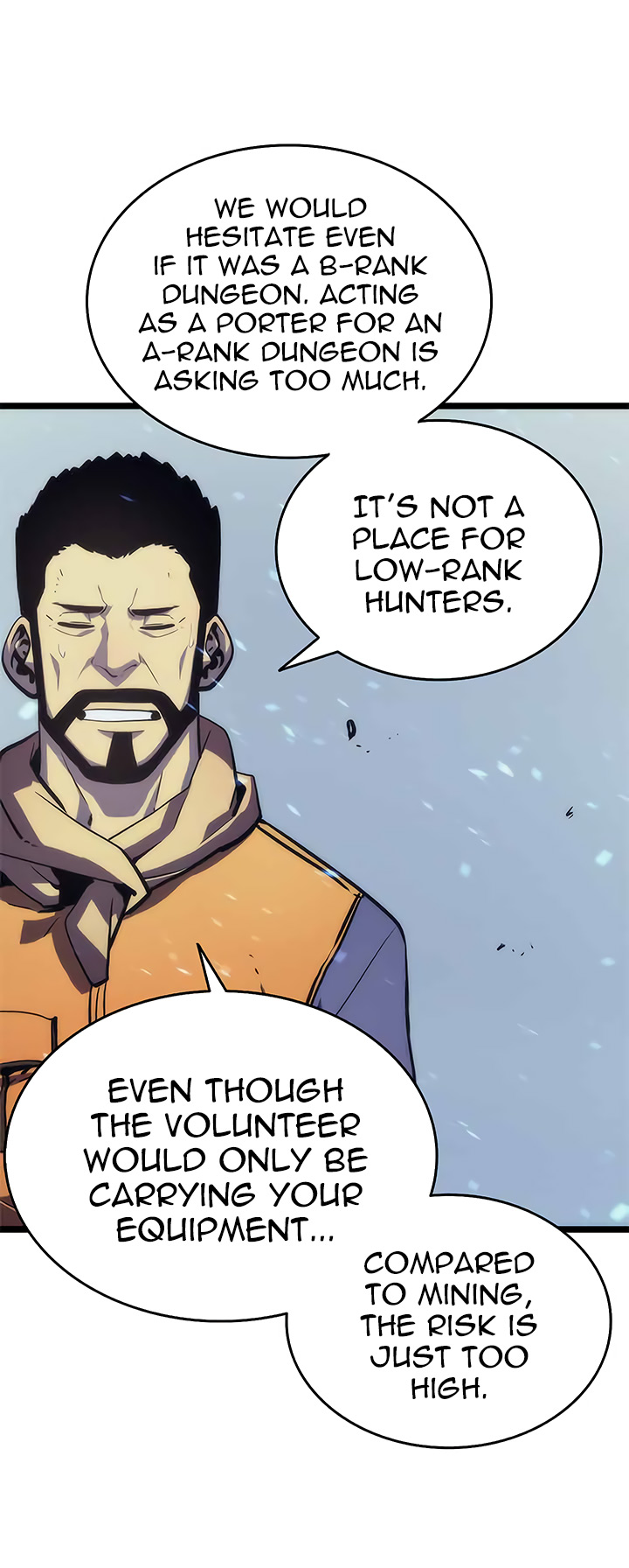 Solo Leveling chapter 68 page 19