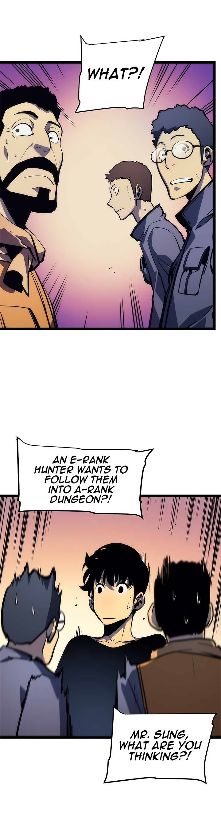 Solo Leveling chapter 68 page 23