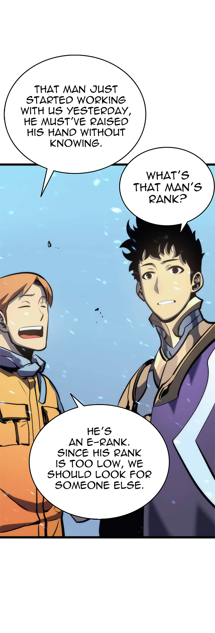 Solo Leveling chapter 68 page 25