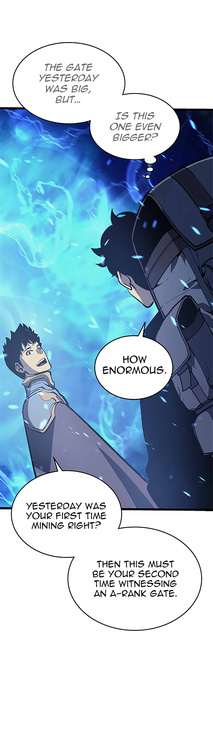 Solo Leveling chapter 68 page 28