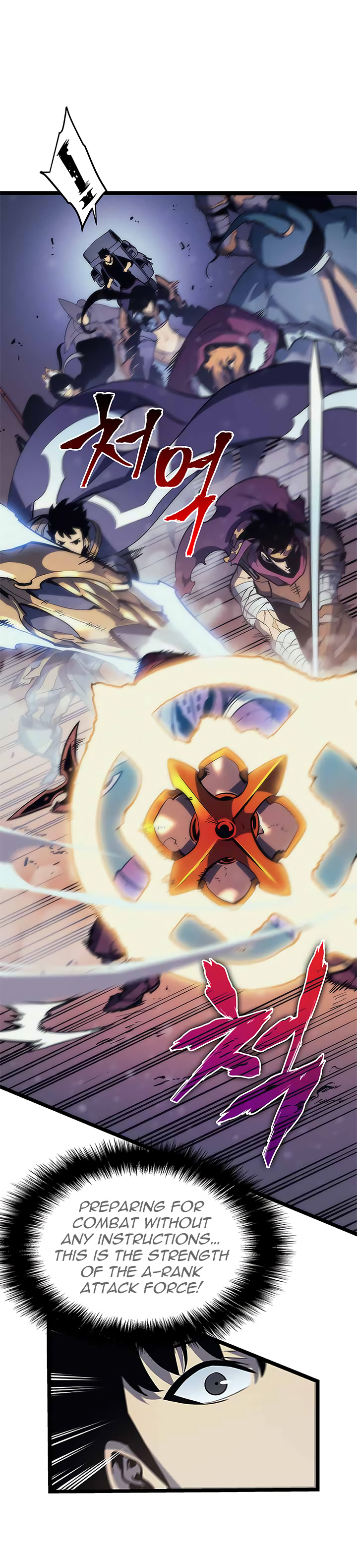 Solo Leveling chapter 68 page 41
