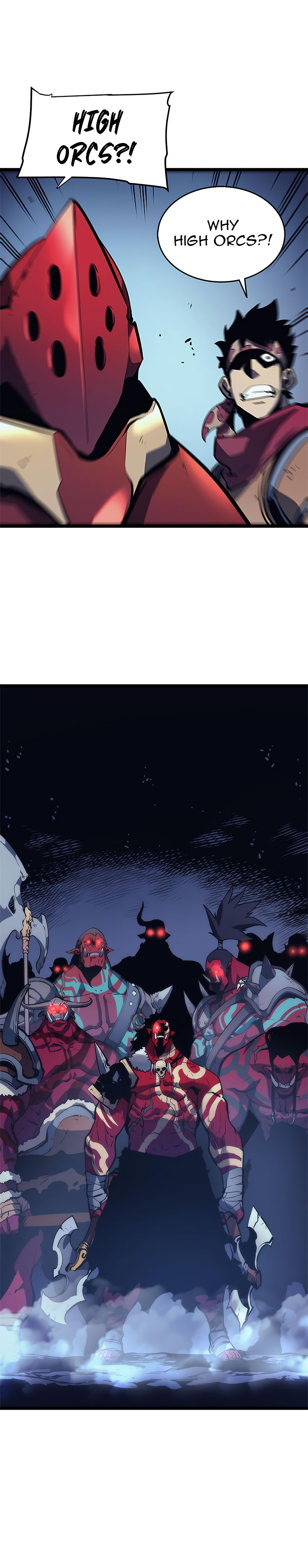 Solo Leveling chapter 69 page 14